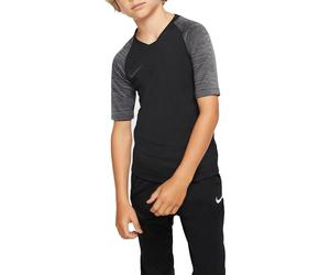 Nike B NK BRT STRKE TOP SS Tee-shirt S Noir