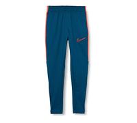 Nike B NK Dry ACDMY Pant KPZ Pantalon de sport Garçon, Bleu (valerian blue/laser crimson/(laser crimson)), FR : XS (Taille Fabricant : XS)