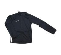 Nike B NK Dry ACDMY TRK Suit K2 Survêtement Garçon, Black/White/(White), FR : XL (Taille Fabricant : XL)