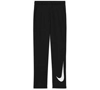 Nike B NK Dry FLC Pant Gfx2 Pantalon de Sport Garçon Black/(White) FR: M (Taille Fabricant: M)