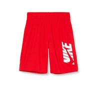Nike B NK Hbr Short Shorts de Sport Garçon University Red/(White) FR: S (Taille Fabricant: S)