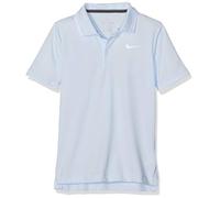 Nike B NKCT Dry Polo Team Chemise Garçon, Half Blue/White, FR : XL (Taille Fabricant : XL)