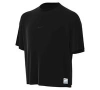 Nike - Kid's Pro Dri-FIT Short-Sleeve Training Top - T-shirt technique - M - black / white
