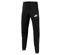Nike Pantalon de sport NSW Club Jogger Garçon Noir/Noir/Blanc Taille S