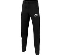 Nike B NSW Club FLC Jogger Pant Pantalon de Sport Garçon, Black/Black/(White), 122-128 cm