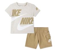 Nike B NSW HBR CARGO FT SHORT SET