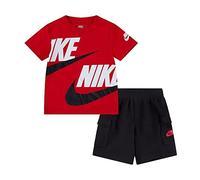 Nike B NSW HBR CARGO FT SHORT SET