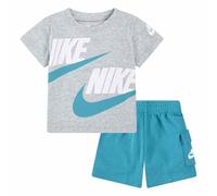 NIKE B Nsw Hbr Cargo Ft Short Set B NSW HBR CARGO FT SHORT SET Mixte bébé
