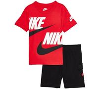 NIKE B NSW Hbr Cargo Ft Short Set Lamp Mixte