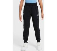 Nike B Nsw Si Flc Cargo Pant Bb Black/White Black/White L