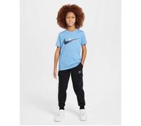 Nike Sportswear HV6972-010 Pantalon Cargo en Polaire pour Enfants Plus âgés Noir Taille S