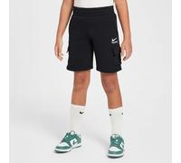 Nike B NSW SI FLC Short Cargo BB Noir Taille L