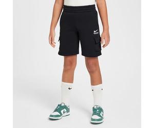 Nike B NSW SI FLC Short Cargo BB Noir Taille L