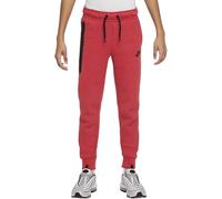 Nike B NSW TECH FLC PANT Pantalons S(128-137cm) Rouge