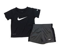 Nike Baby Boys' 2-Piece Shorts Set Outfit