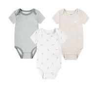 Nike Baby Essentials 3 PK Bodysuit, Mica Green