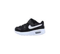 Nike Baby/Toddler Shoe Air Max SC, Black/White-Black, CZ5361-002, 21 EU (5C US)