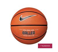 Nike basketballs Unisex-Adult, Orange, 7