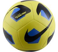 Nike Ballon de Football Park Team 2.0, Jaune - Bleu - Noir