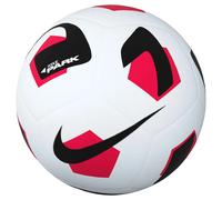 Nike FZ7551-100 NK Park Team - 2.0 - FA24 Recreational Soccer Ball Unisex White/Bright Crimson/Black Taille 5