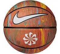 Ballon de basket Nike Jordan Blanc & Bleu Unisexe - DR5095-987 - Taille Taille 5