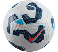 Nike Ballons De Football NK Academy - Fa24, White/Blackened Blue/Hyper Crimson, FZ2966-100, 4
