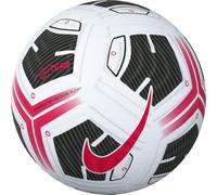 Nike Ballons De Football NK Academy Plus - TM Fa24, White/Black/Bright Crimson, FZ2979-100, 5