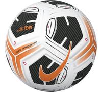 Nike Ballons De Football NK Academy - Team - Fa24, White/Black/Total Orange, FZ7540-101, 4