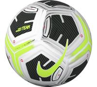 Nike Ballons De Football NK Academy - Team - Fa24, White/Black/Volt, FZ7540-100, 5