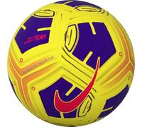 Nike Ballons De Football NK Academy - Team - Fa24, Yellow/Violet/Bright Crimson, FZ7540-710, 3