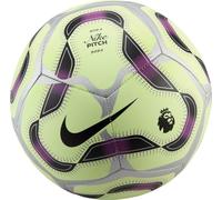Nike Ballons De Football Pl Pitch - Fa24, Barely Volt/Bold Berry/Silver/Black, FZ3048-701, 5