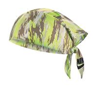Nike Bandana imprimé., Kaki/citron vert, taille unique