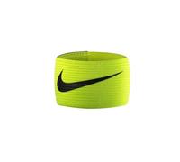 NIKE Bande Capitaine nsn05710os Jaune Swoosh Futball Bras Bande Vert Fluo