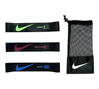 Nike Bande de résistance 9339-67 013 – Noir/Noir – Taille unique