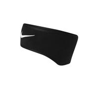 NIKE Bandeau de sport noir / blanc, Taille One Size