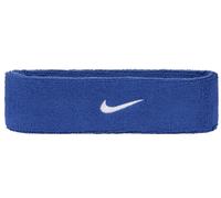 Bandeaux eponge nike swoosh bleu