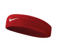 Bandeau Nike Swoosh Headband - varsity red/white