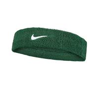 Nike Bandeau De Tête Vert N1012407319OS Swoosh Bande Antidérapante Bleu
