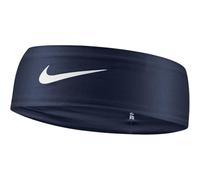 Nike Dri-Fit Fury Headband, Bandeau pour cheveux (Bleu)