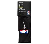 Nike Bandeau NBA Fury 2.0 Noir/Blanc