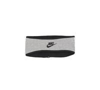 Nike - Bandeau polaire avec couverture d'oreille - Homme - Sport - Gris - Taille: ONE Size