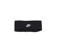 Nike - Bandeau polaire avec couverture d'oreille - Homme - Sport - Noir - Taille: ONE Size