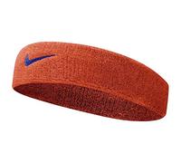 Bandeau Nike Swoosh Headband - team orange/college navy