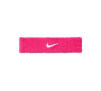 Nike Bandeau Swoosh classique Rose/Gris Taille unique Unisexe