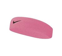 Nike Bandeau Swoosh Unisexe pour Adulte - Rose (Gaze Rose/Gris Huile) - Taille Unique