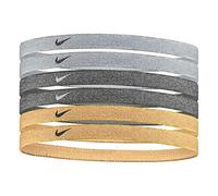 Nike Accessories Swoosh Sport Headband 6 Units Gris Homme,Femme