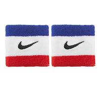 Nike Serre-poignets Swoosh - Lot de 2 - Unisexe - Taille unique