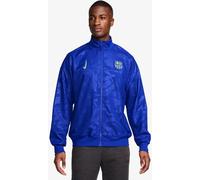 Nike Barcelona Academy Pro Third Anthem Jacket 2024 2025 Adults Bleu S Male