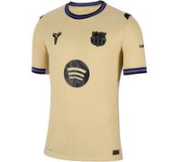 Nike Maillot extérieur match FC Barcelona 2025/26 - Noir XL
