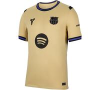 Nike Maillot extérieur FC Barcelona 2025/26 - Or / Dorée XL